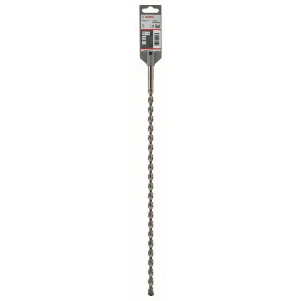 Бур SDS-plus-7 10x400x465 мм Bosch 2608585049 — изображение 2