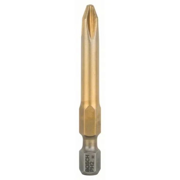 Насадка-бита Max Grip PH 2, 49 мм Bosch 2608521124