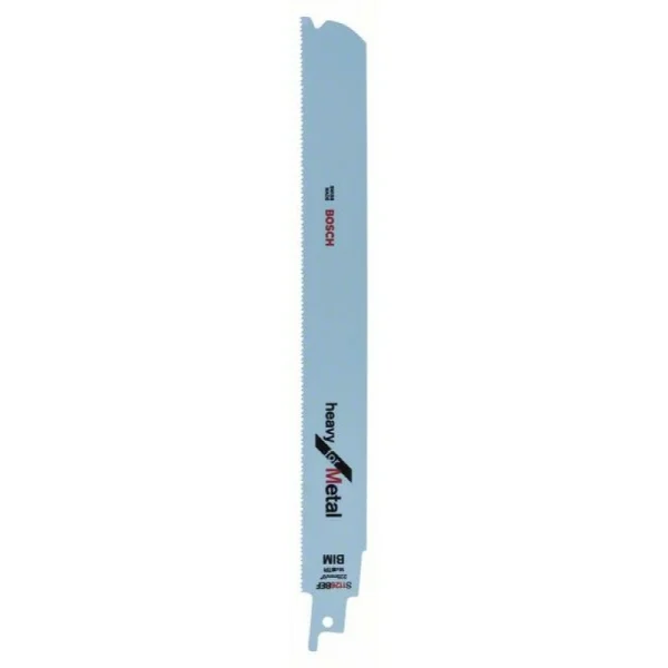 Пильное полотно S 1126 BEF Heavy for Metal Bosch 2608657395