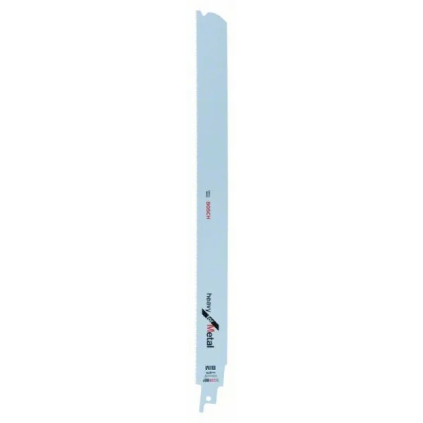 Пильное полотно S 1226 BEF Heavy for Metal Bosch 2608657396