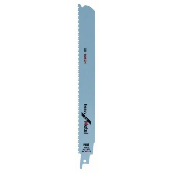 Пильное полотно S 1126 CHF Heavy for Metal Bosch 2608657398