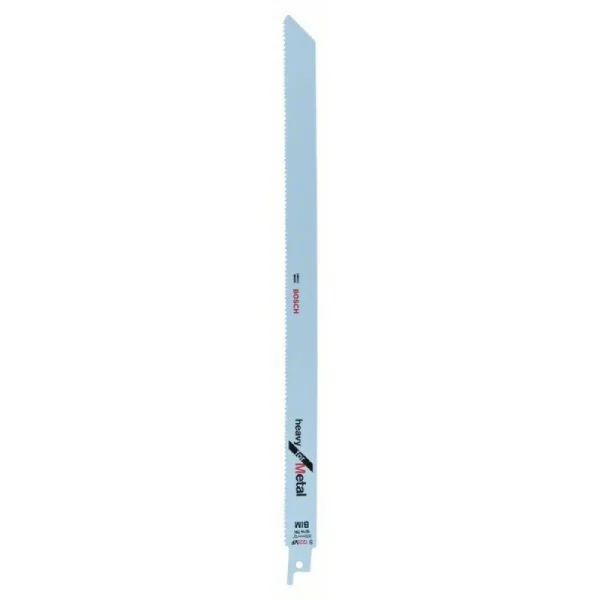 Пильное полотно S 1225 VF Heavy for Metal Bosch 2608657409