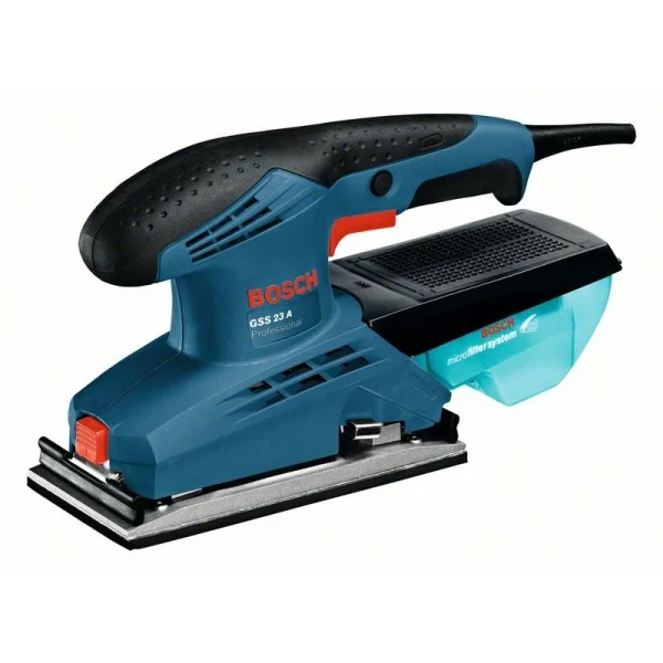 Виброшлифмашина Bosch GSS 23 A (0601070400)