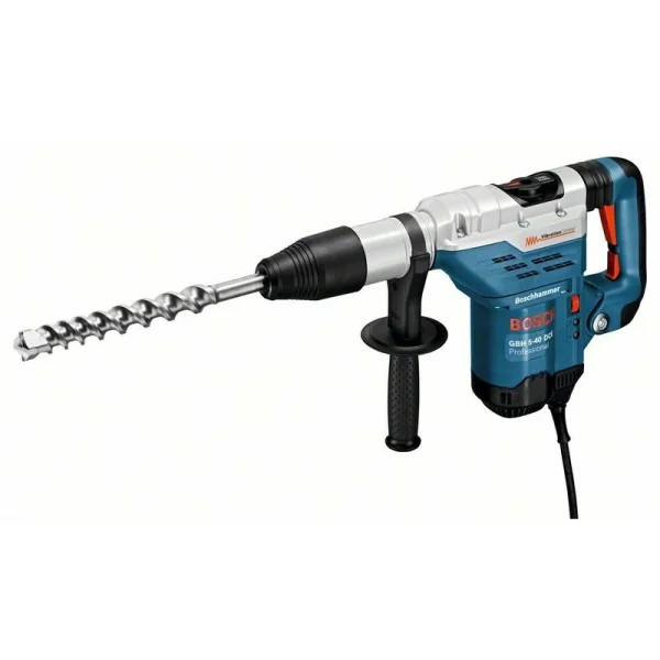 Перфоратор с патроном SDS-max Bosch GBH 5-40 DCE (0611264000)