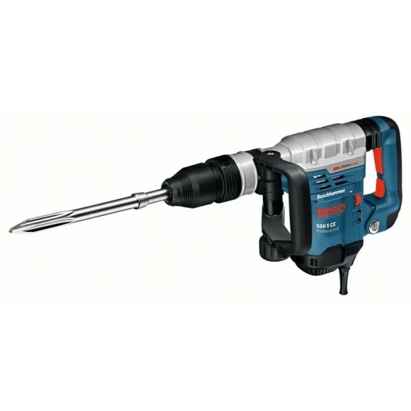 Отбойный молоток с патроном SDS-max Bosch GSH 5 CE (0611321000