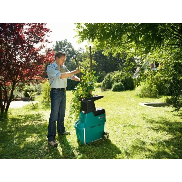Садовый измельчитель Bosch AXT 25 TC (0600803300) — изображение 3