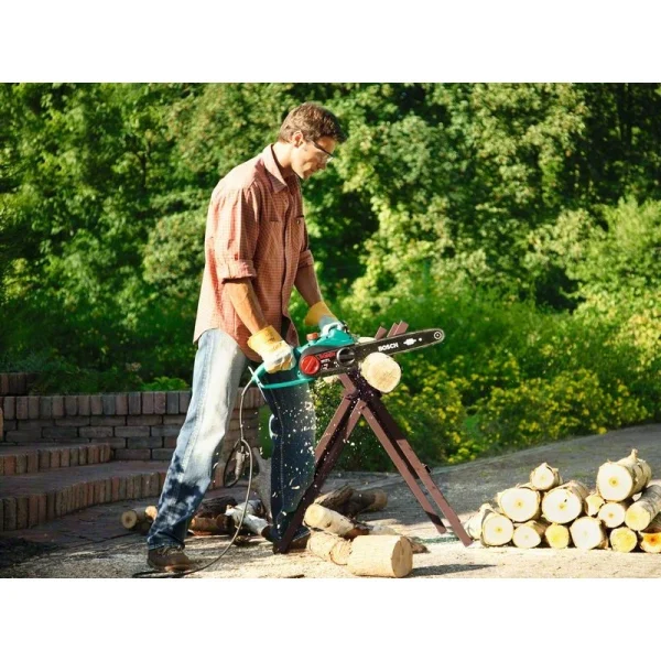 Электрическая цепная пила Bosch AKE 35 S (0600834500) — изображение 2