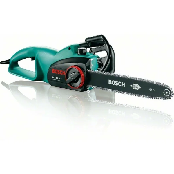 Электрическая цепная пила Bosch AKE 40-19 S (0600836F03)