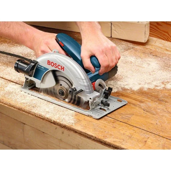 Ручная циркулярная пила Bosch GKS 190 (0601623000) — изображение 2
