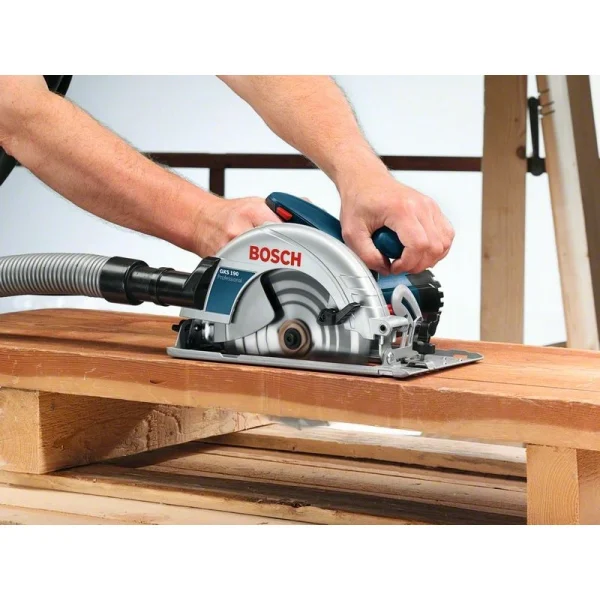 Ручная циркулярная пила Bosch GKS 190 (0601623000) — изображение 3