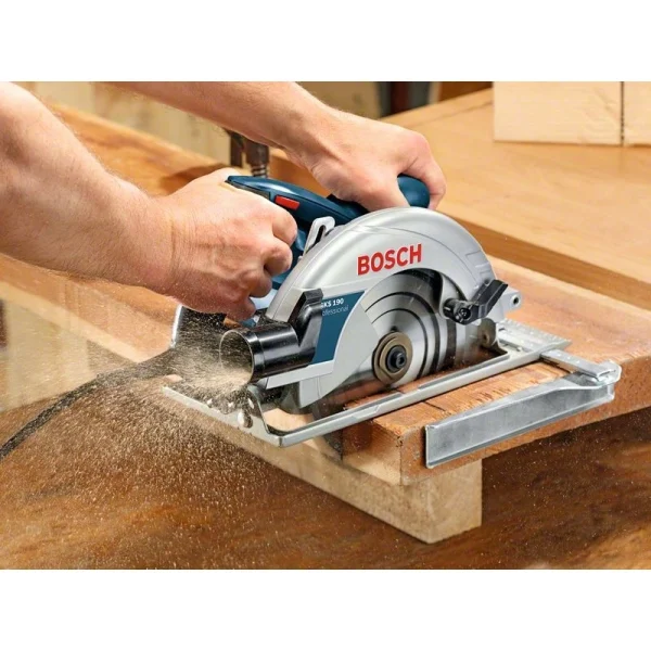 Ручная циркулярная пила Bosch GKS 190 (0601623000) — изображение 4