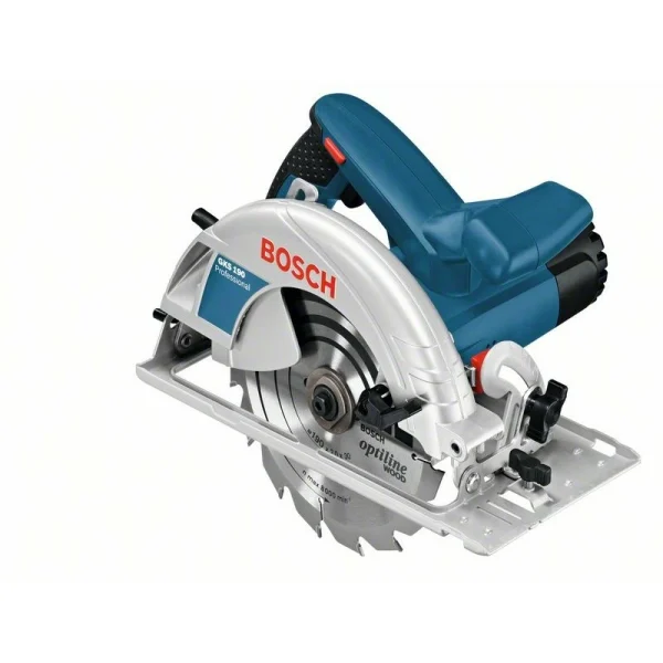 Ручная циркулярная пила Bosch GKS 190 (0601623000)