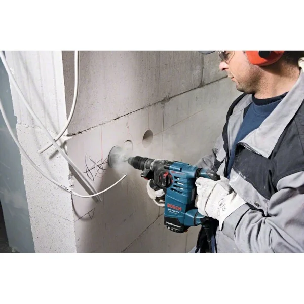 Перфоратор Bosch GBH 3-28 DFR (061124A000) — изображение 2