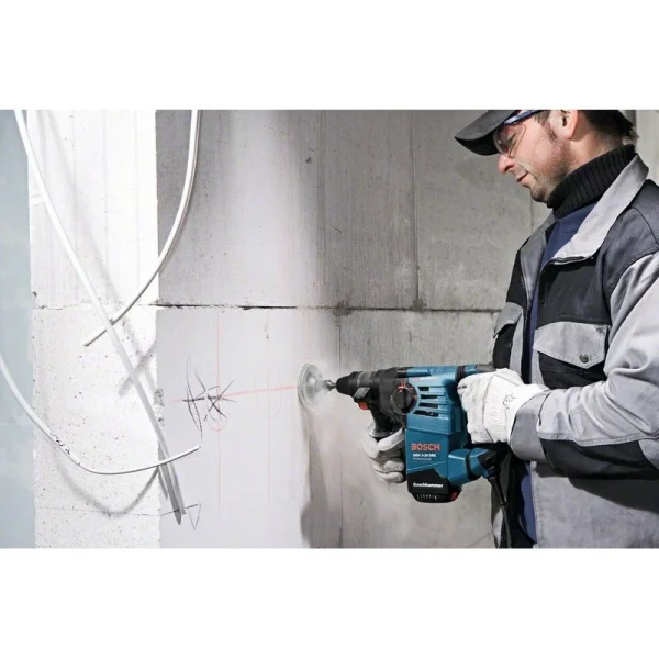 Перфоратор Bosch GBH 3-28 DRE (061123A000) — изображение 3