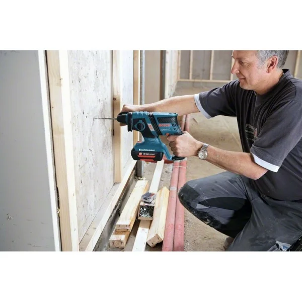 Аккумуляторный перфоратор Bosch GBH 36 V-EC Compact (1,3 А*ч) (0611903R02) — изображение 3