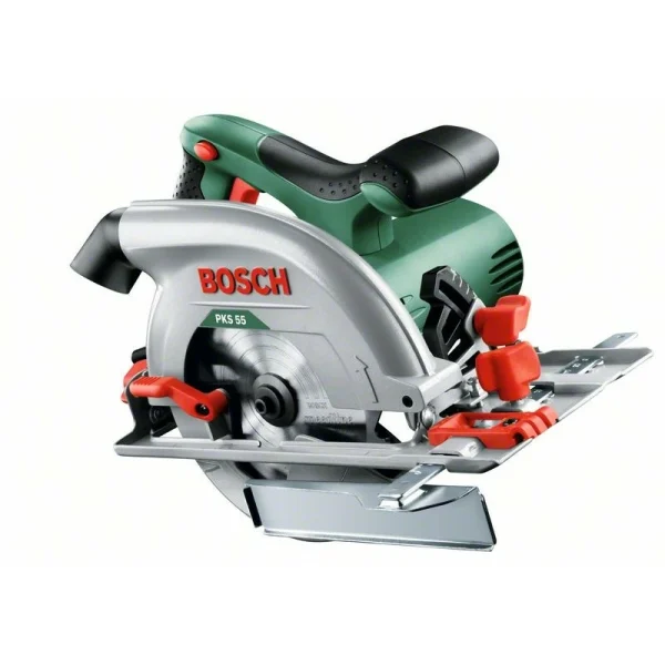 Ручная циркулярная пила Bosch PKS 55 (0603500020)
