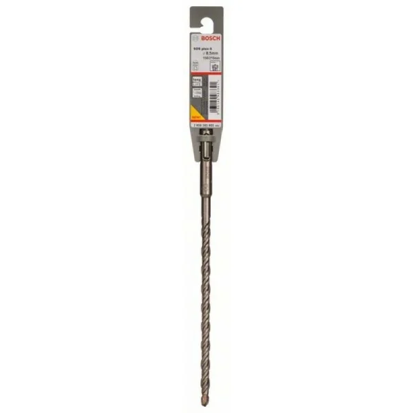 Бур SDS-plus-5 8,5x150x215 мм Bosch 2608585605 — изображение 2