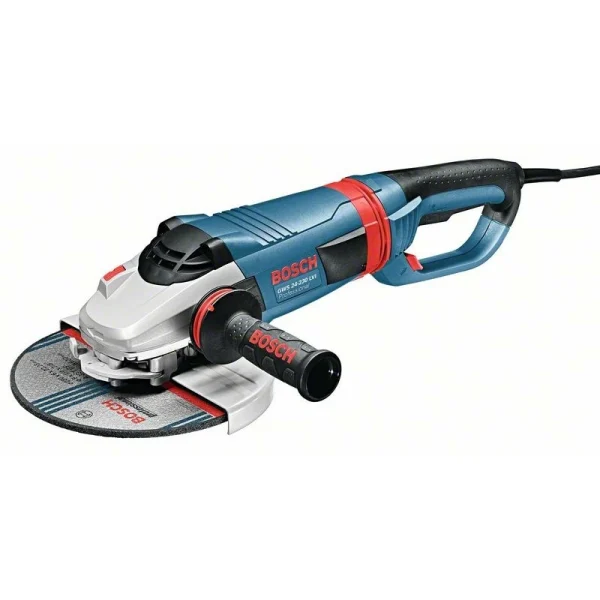 Угловая шлифмашина Bosch GWS 24-230 LVI (0601893F00)
