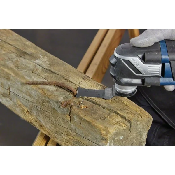 Погружное пильное полотно BIM AIZ 32 APB Wood and Metal 50x32 мм Bosch 2608661629 — изображение 8