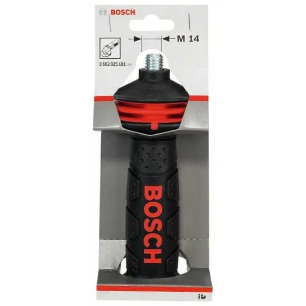 Рукоятка M 14 c Vibration Control Bosch 2602025181 — изображение 2
