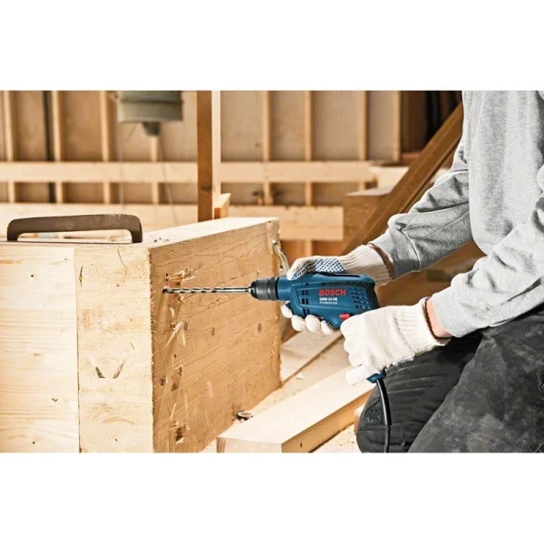 Дрель Bosch GBM 10 RE (0601473600) — изображение 3