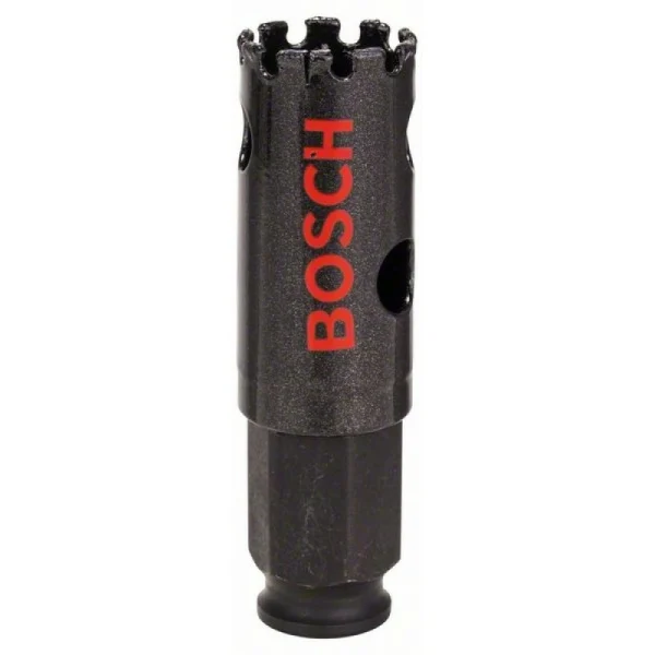 Алмазная коронка Diamond for Hard Ceramics 22 мм, 7/8' Bosch 2608580303