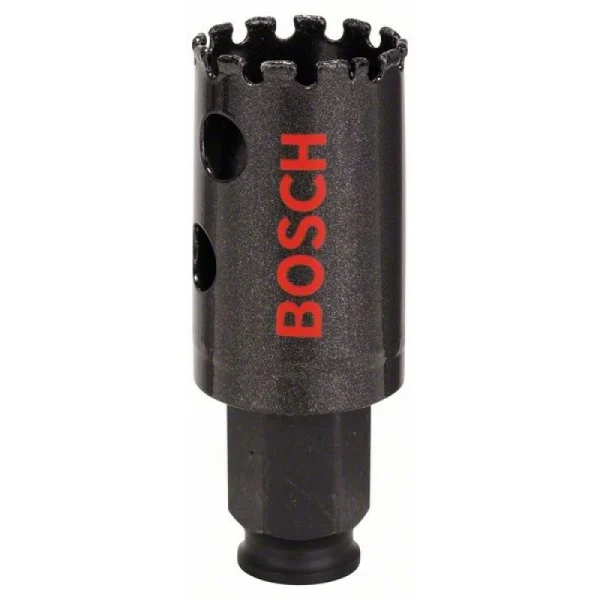 Алмазная коронка Diamond for Hard Ceramics 29 мм, 1 1/8' Bosch 2608580305