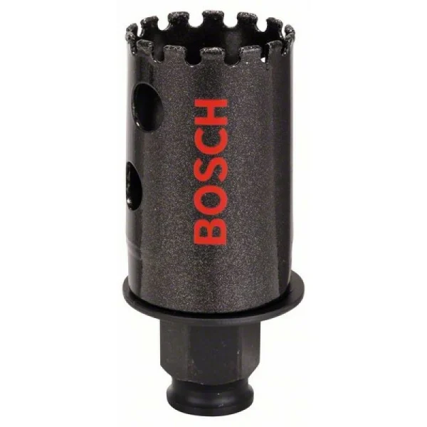 Алмазная коронка Diamond for Hard Ceramics 32 мм, 1 1/4' Bosch 2608580306