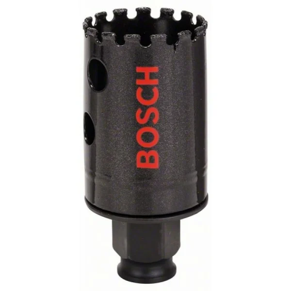 Алмазная коронка Diamond for Hard Ceramics 35 мм, 1 3/8' Bosch 2608580307