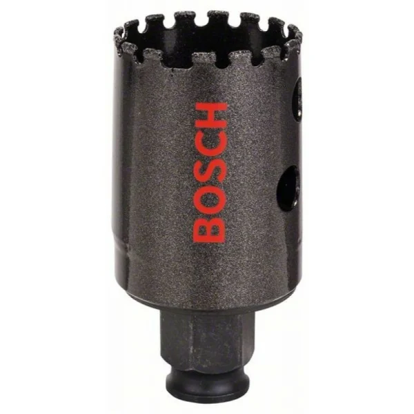 Алмазная коронка Diamond for Hard Ceramics 38 мм, 1 1/2' Bosch 2608580308