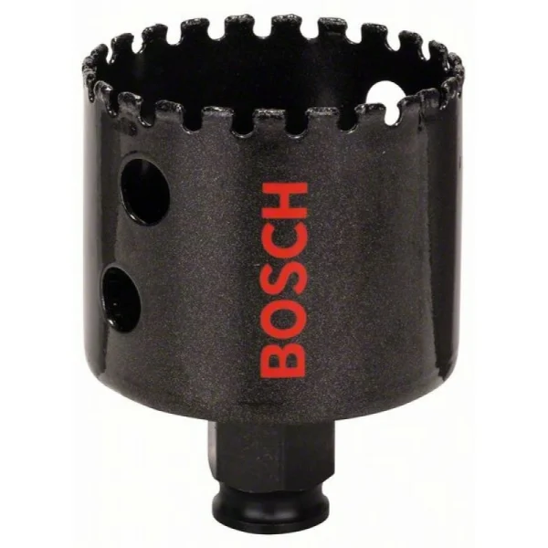 Алмазная коронка Diamond for Hard Ceramics 54 мм, 2 1/8' Bosch 2608580311
