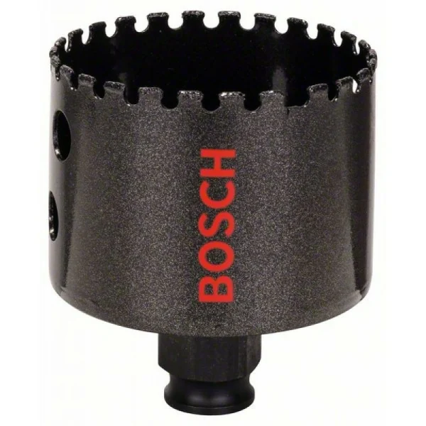 Алмазная коронка Diamond for Hard Ceramics 60 мм, 2 3/8' Bosch 2608580313