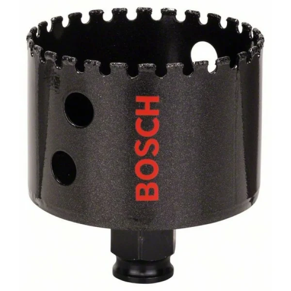 Алмазная коронка Diamond for Hard Ceramics 64 мм, 2 1/2' Bosch 2608580314