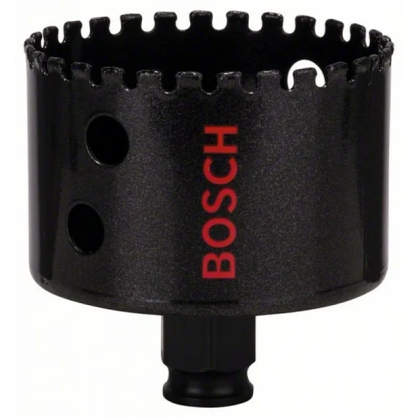 Алмазная коронка Diamond for Hard Ceramics 67 мм, 2 5/8' Bosch 2608580316