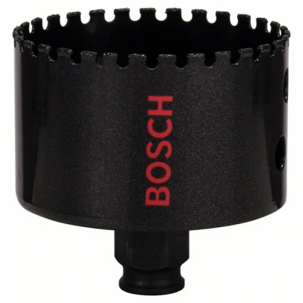 Алмазная коронка Diamond for Hard Ceramics 70 мм, 2 3/4' Bosch 2608580318