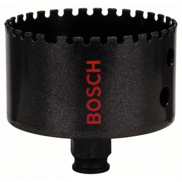 Алмазная коронка Diamond for Hard Ceramics 76 мм, 3' Bosch 2608580319