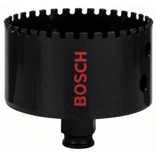 Алмазная коронка Diamond for Hard Ceramics 79 мм, 3 1/8' Bosch 2608580320