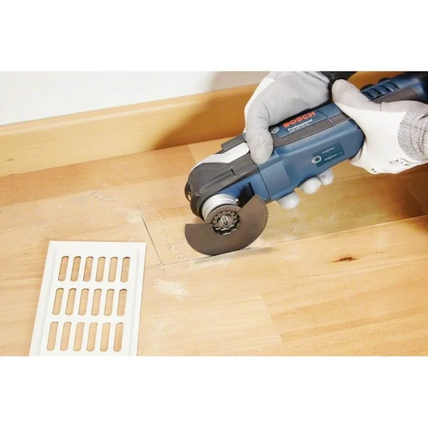Сегментный пильный диск BIM ACZ 100 BB Wood and Metal 100 мм Bosch 2608661633 — изображение 6