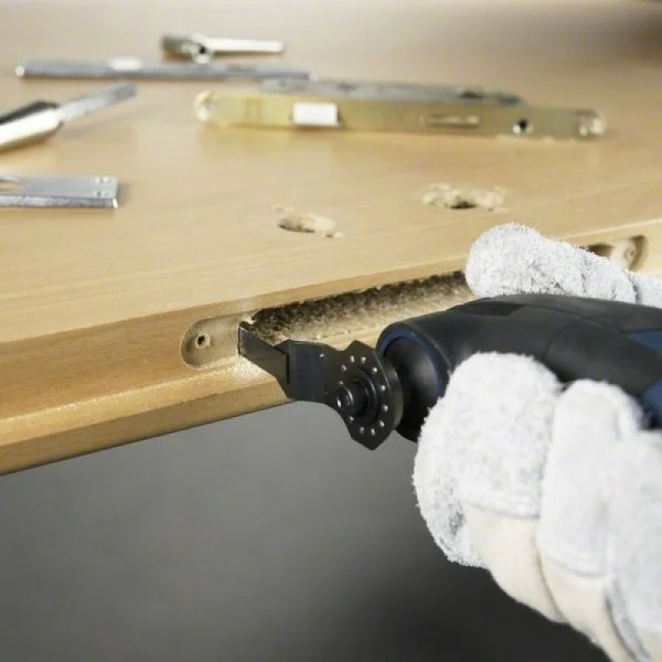 Погружное пильное полотно BIM AIZ 10 AB Wood and Metal 10x20 мм Bosch 2608661641 — изображение 6