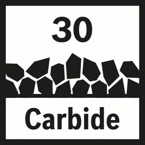 Сегментированный пильный диск Carbide-RIFF ACZ 85 RT3 85 мм Bosch 2608661642 — изображение 6