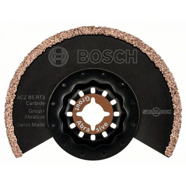 Сегментированный пильный диск Carbide-RIFF ACZ 85 RT3 85 мм Bosch 2608661642