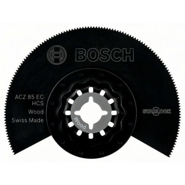 Сегментированный пильный диск HCS ACZ 85 EC Wood 85 мм Bosch 2608661643