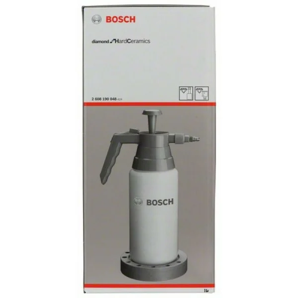 Емкость для алмазных сверл для мокрого сверления Bosch 2608190048 — изображение 2