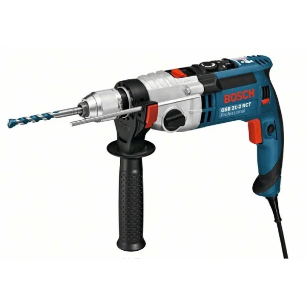 Ударная дрель Bosch GSB 21-2 RCT (060119C700)