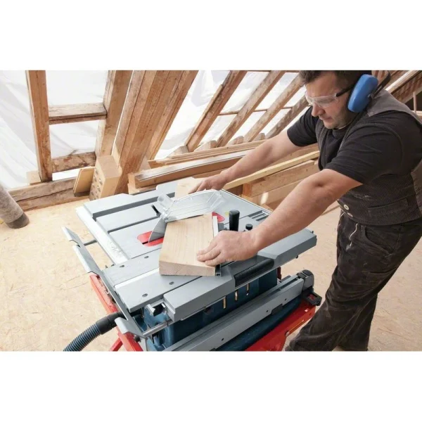 Настольная циркулярная пила Bosch GTS 10 XC (0601B30400) — изображение 4