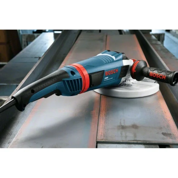 Угловая шлифмашина Bosch GWS 22-180 LVI (0601890D00) — изображение 3