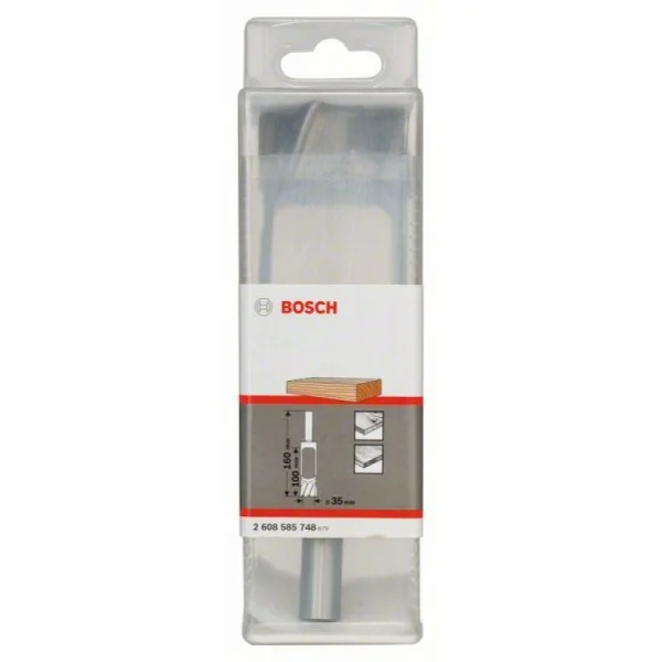 Пробочное сверло 35,0, 160 мм Bosch 2608585748 — изображение 2