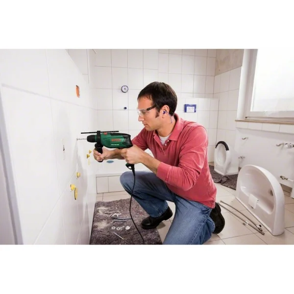Ударная дрель Bosch PSB750RCE (0603128520) — изображение 4
