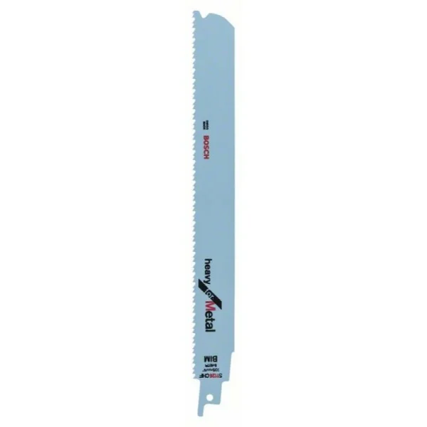 Пильное полотно S 1126 CHF Heavy for Metal Bosch 2608657555