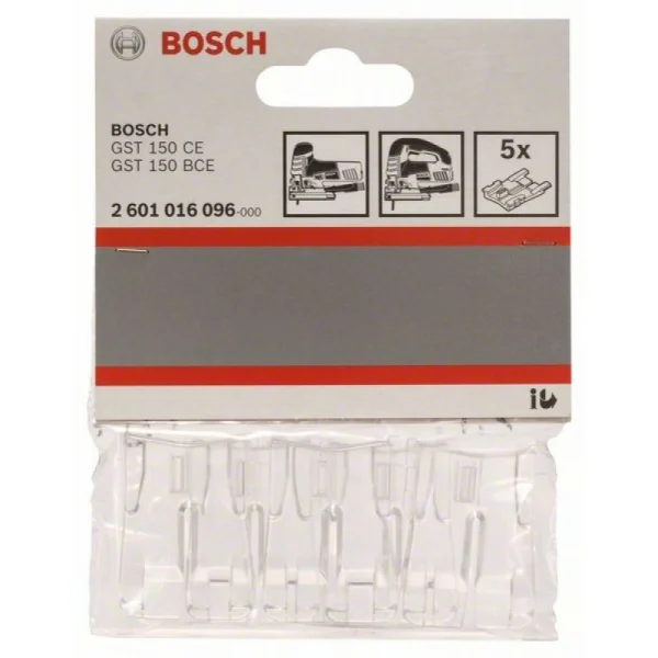 Защита от скалывания стружки для GST BCE/150 CE Bosch 2601016096 — изображение 2